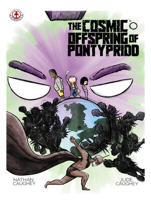 cover image of The Cosmic Offspring of Pontypridd